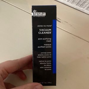Brand new** Dr. Brandt Pores No More Pore Purifying Mask**